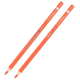 Олівець акварельний 99IDEAS "Aqua Expert", Persimmon/Хурма, 99AE-PERS - мініатюра 2