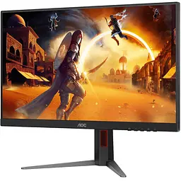 Монітор AOC 27" Q27G4ZD QD-OLED QHD OLED 280Hz (Q27G4ZD) - мініатюра 3