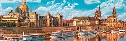 Пазли тришарові Interdruk Around the World 3, панорамні, 1000 елементів - мініатюра 2