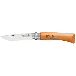 Складаний ніж Opinel №7 Tradition з вуглецевої сталі (113070)