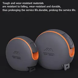 Рулетка вимірювальна Xiaomi JimiHome Measuring Tape 3.5m (JM-G15318N) [66031] - мініатюра 4