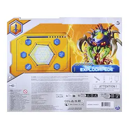 Hex Bots: Інтерактивна багатоніжка на дистанційному керуванні HEX Bots SM68192/6076554 - мініатюра 2