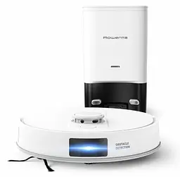 Робот-пилосос Rowenta RR9197WH (7061903) - мініатюра 3
