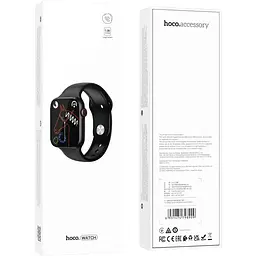 Смарт-годинник Hoco GA09 Bluetooth Call (23475-01_892) - мініатюра 4