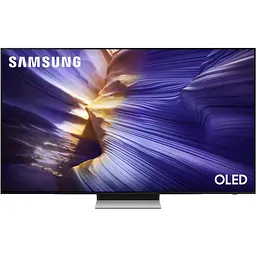 Samsung Телевізор 77" Samsung OLED 4K UHD 100Hz(144Hz) Smart Tizen Black