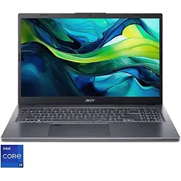 Ноутбук Acer Aspire 15 A15-90PR i9-13900H la 54GHz,15.6,IPS,32GB LPDDR5,1TB,Без ОС