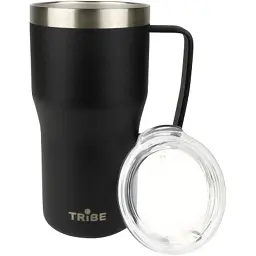 Термокружка Tribe Travel Mug 600 мл black (T-FA-0034-black) - мініатюра 2