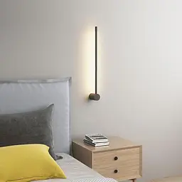 Бра KLOODI DECO WA-STICK 60 3K BK - мініатюра 3