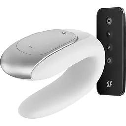 Смарт-вібратор для пар Satisfyer Double Fun