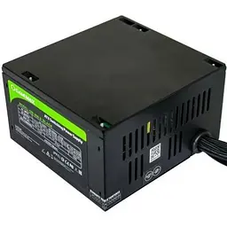Блок живлення Gamemax (GM-400-8CM Black) - мініатюра 4