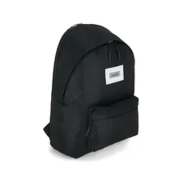 Рюкзак Bagland Stylish 24 л чорний (0051869)  - мініатюра 2