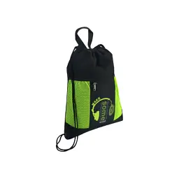 Сумка для взуття Cool For School Чорна з кишенею (CF87307)