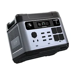 Портативна зарядна станція OUKITEL P2001E PRO 3200W 2048Wh (42-00279) - мініатюра 5