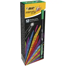 Лайнер Bic Intensity Fine зелений (bc942068) - мініатюра 2