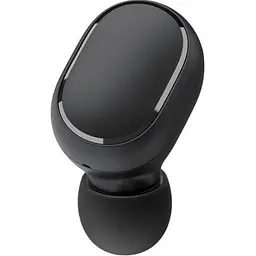 Навушники TWS Xiaomi Redmi Buds Essential Black (BHR6606GL) - мініатюра 5