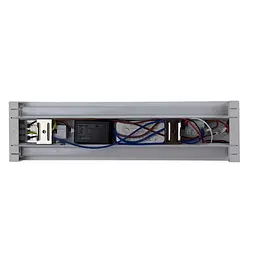 Світильник настінний Violux BITRIX-W USB 15W 3000/4200/6000K 865Lm IP20 білий ( 553006 ) - мініатюра 6