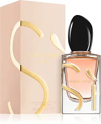 Оригінал Giorgio Armani Si Parfum 50 мл Парфуми - мініатюра 2