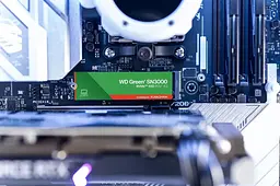 Накопичувач SSD SANDISK GRN SN3000 500GB G4 M.2 NVME (WDS500G4G0E) - мініатюра 6
