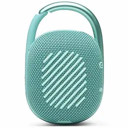 Портативна акустика JBL Clip 4 Teal JBLCLIP4TEAL - мініатюра 2