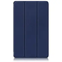 Чохол-книжка BeCover Smart для Lenovo Tab M9 TB-310FU Dark Blue (709222) - мініатюра 2