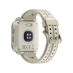 Дитячий годинник-телефон Mibro S1, 1.68", 360x390, GPS, 8MP+5MP, 900мА·рік, 2АТM, пісочно-золотий - мініатюра 10