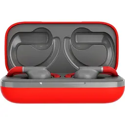 Навушники Canyon OnRun 11 Sport TWS Red/Grey (CNS-TWS11R) - мініатюра 4