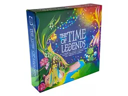 Настільна гра The time of legends, Strateg