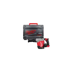 Перфоратор акумуляторний SDS-PLUS MILWAUKEE, M18 FHAFOH16-0X, 2.3 Дж (каркас, HDкейс) - мініатюра 2