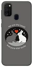 Чохол Demsky Rabbits для Samsung Galaxy M30s / M21