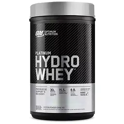 Протеїн Hydro Whey, 795 грам Шоколад Optimum Nutrition fit0019352