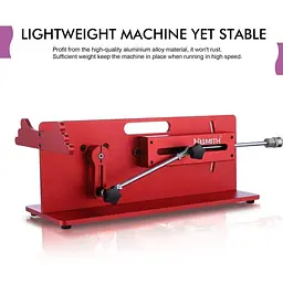 Смарт секс-машина Hismith Table Top 2.0 Pro APP Red настільна - мініатюра 5