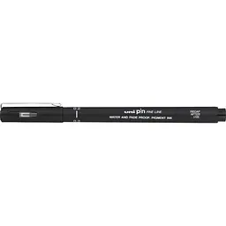 Лайнер Uni Pin Fine Line чорний 0.2 мм (PIN02-200.Black)