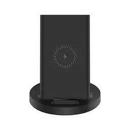 Бездротовий зарядний пристрій Xiaomi 20W Vertical Wireless Charger Stand (WPC02ZM) [44287] - мініатюра 2