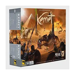 Настільна гра Geekach Games Кемет: Кров і пісок (Kemet: Blood and Sand) (GKCH019KT)