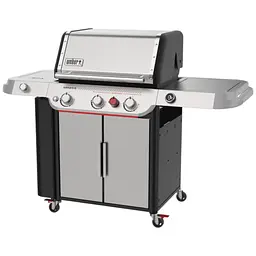 Газовий гриль Weber Genesis SP-335 (1501319) - мініатюра 2