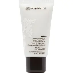 Маска-сяйво Academie Masque Eclat Бургундська чорна смородина 50 мл (3145071606007) - мініатюра 2