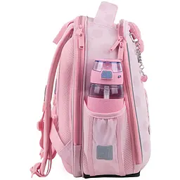 Рюкзак для початкової школи Kite Education каркасний 555 HK-2 Рожевий (HK26-555S-2) - мініатюра 5