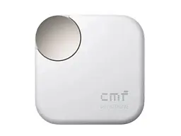 Наушники TWS CMF by Nothing Buds 2 Plus Light Grey (A10600105) - миниатюра 5