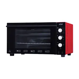 Електропіч Artel MD 4218 L Red-Black - мініатюра 2