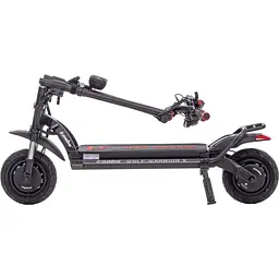 Електросамокат Kaabo Wolf Warrior X Plus [105697] - мініатюра 5