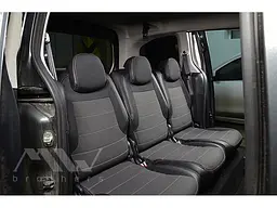 Авточохли модельні MW Brothers для Peugeot Partner II Tepee c 2015 - мініатюра 5
