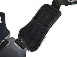 Гаки для тяги на зап'ястя Power System PS-3370 Hooks Camo Black/Red L (PS_3370_Black/Red L) - мініатюра 5