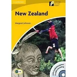 CDR 2 New Zealand: Book with CD-ROM/Audio CD Pack