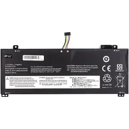Акумулятор PowerPlant для ноутбуків LENOVO IdeaPad S530 (L17C4PF0) 15.2V 2900mAh (NB481200) - мініатюра 2