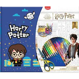 Набір для розмальовування Maped Harry Potter (MP.899797) - мініатюра 2