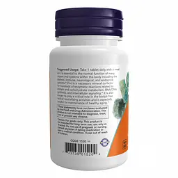 Цинк глюконат, Zinc Gluconate 50 mg - 100 tabs - мініатюра 3