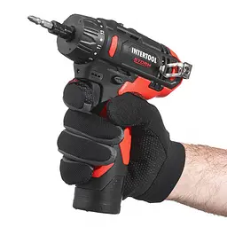Дриль-шурупокрут INTERTOOL WT0318, акумуляторний Li-Ion, знімний патрон - мініатюра 9