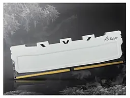 Модуль пам'яті Exceleram 16 GB (2x8GB) DDR4 3200 MHz Articos (EA40322222D-16) - мініатюра 4