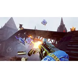 Ключ активації Microsoft Warhammer 40.000: Boltgun для Xbox One/Series S/X - мініатюра 10