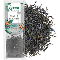 Уцінка. Чай Tea Moments Assorted Black Tea кадді-пакет 33.6 г 15 пакетиків - мініатюра 4